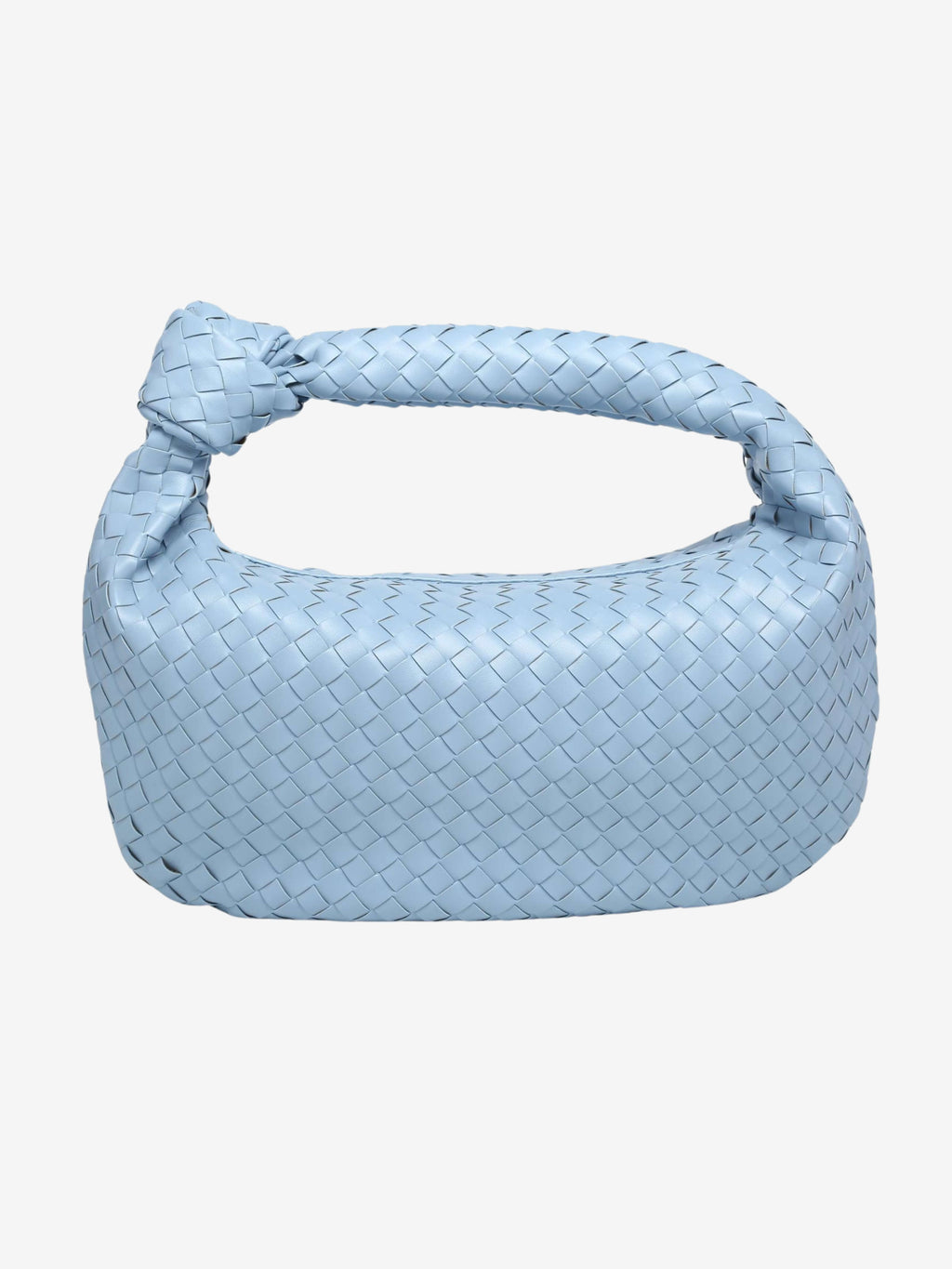 Giselle | Braided Knotted Medium Shoulder Bag
