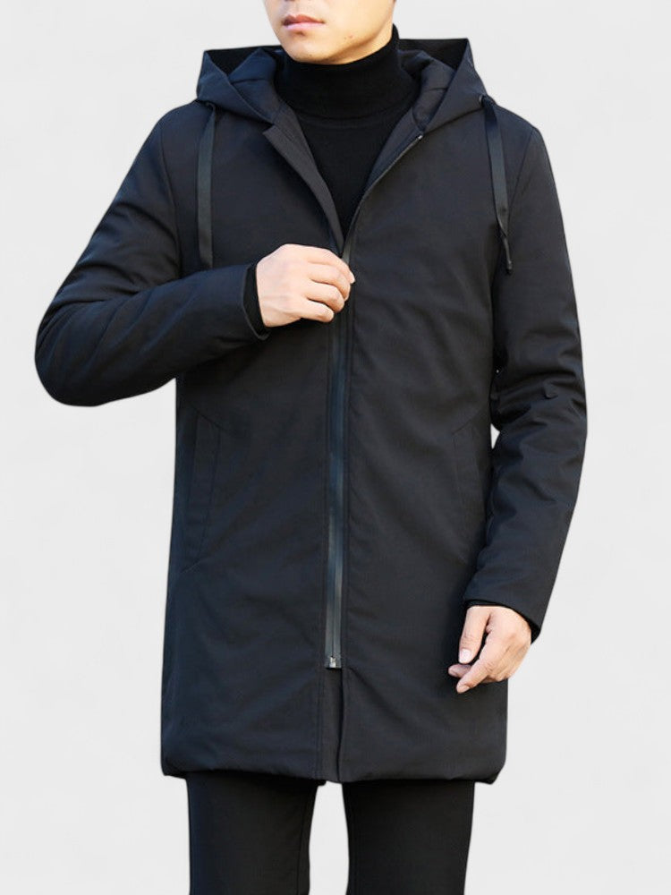 Søren™ | Sleek winter jacket in modern design