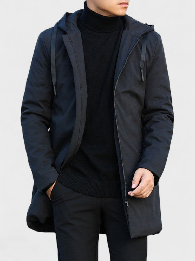 Søren™ | Sleek winter jacket in modern design
