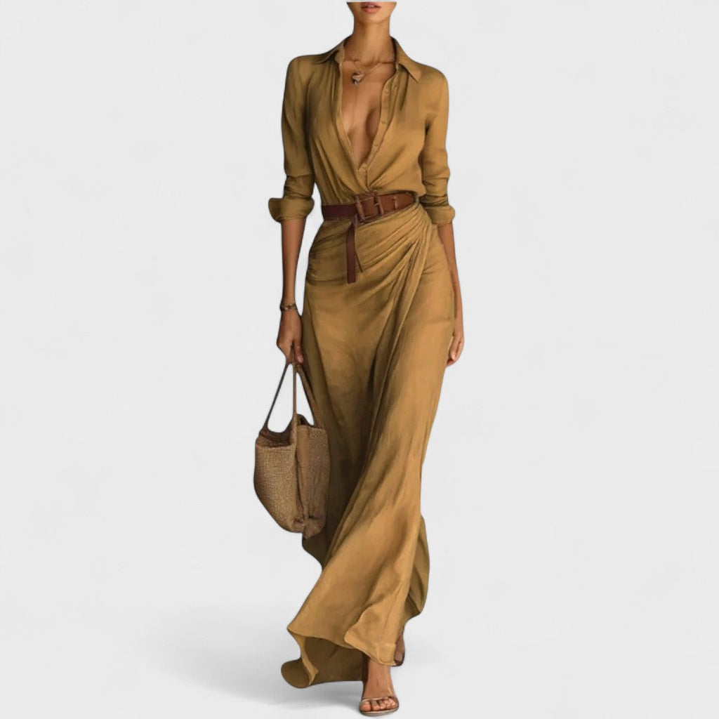 Nire - Wrap Dress