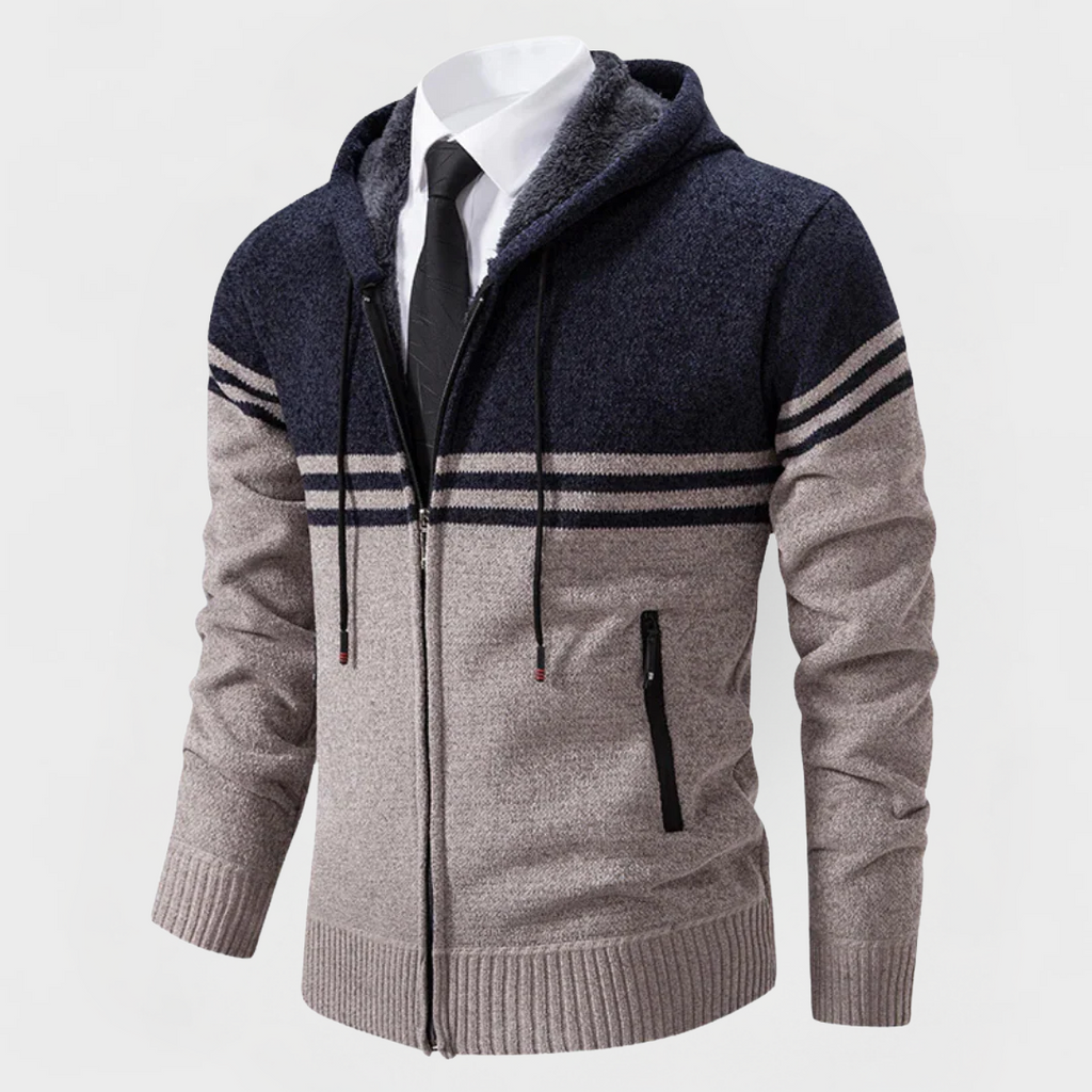 Logan™ | Hooded Sweater