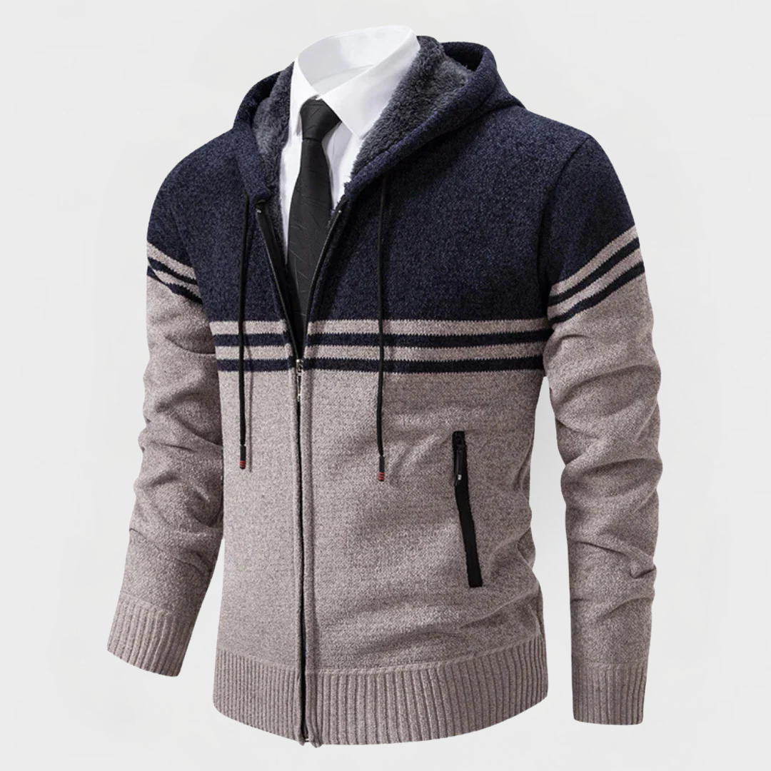 Logan™ | Hooded Sweater