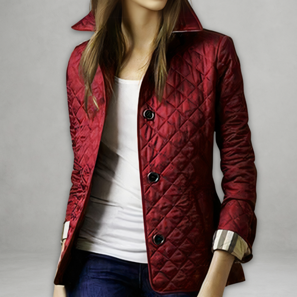 Evelyn | Stylish Jacket