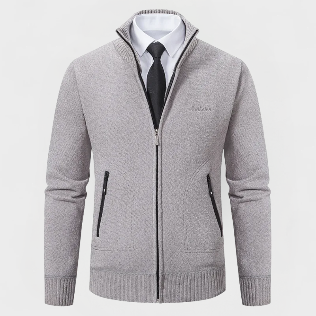 Ethan™ | Knit Jacket