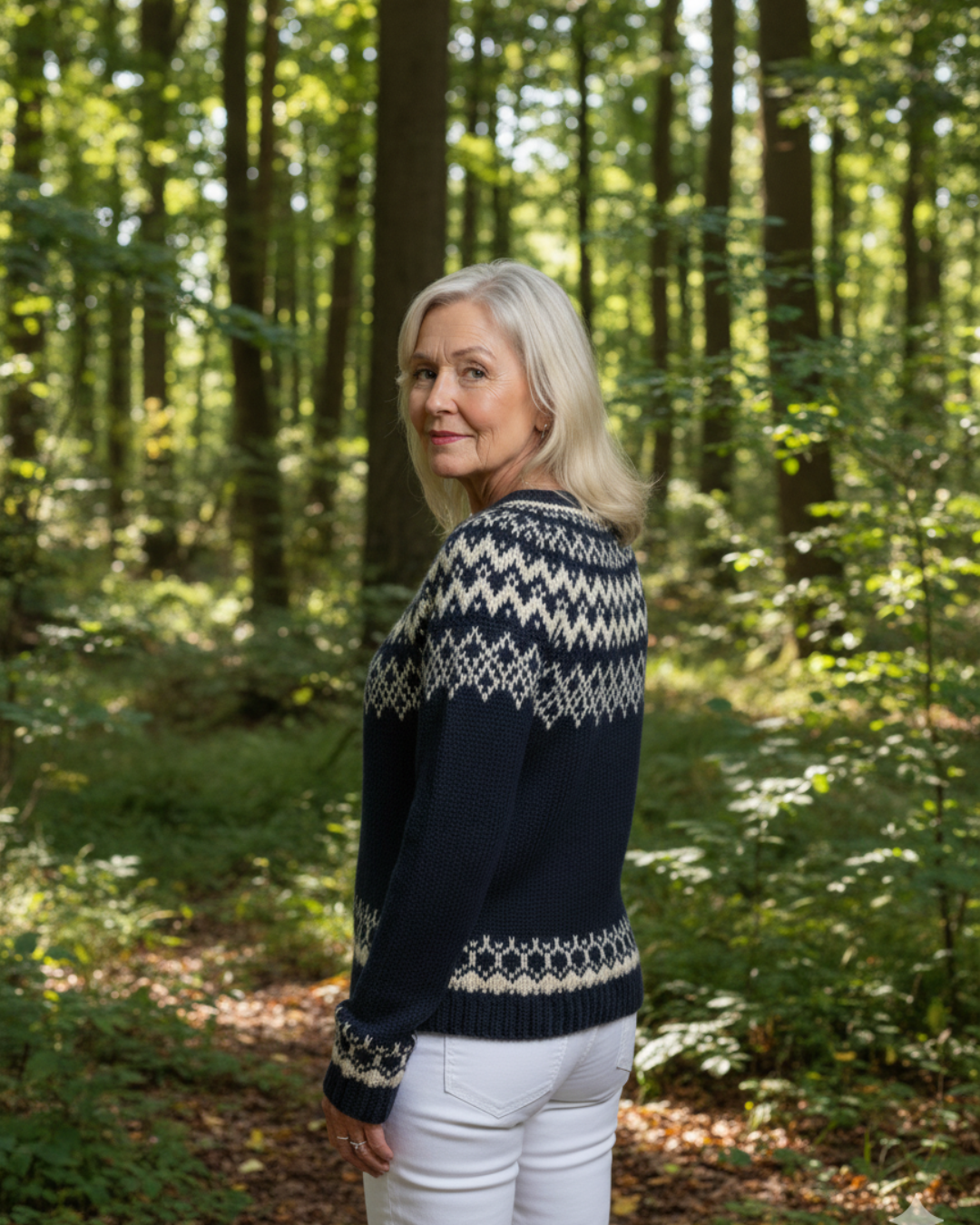 Hadley | Vintage Cardigan