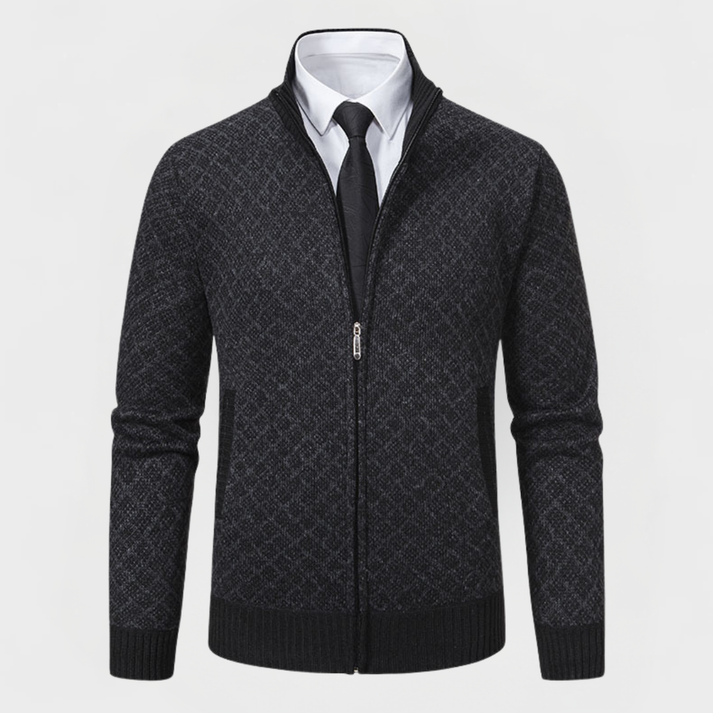 Langford™ | Zip-Up Sweater