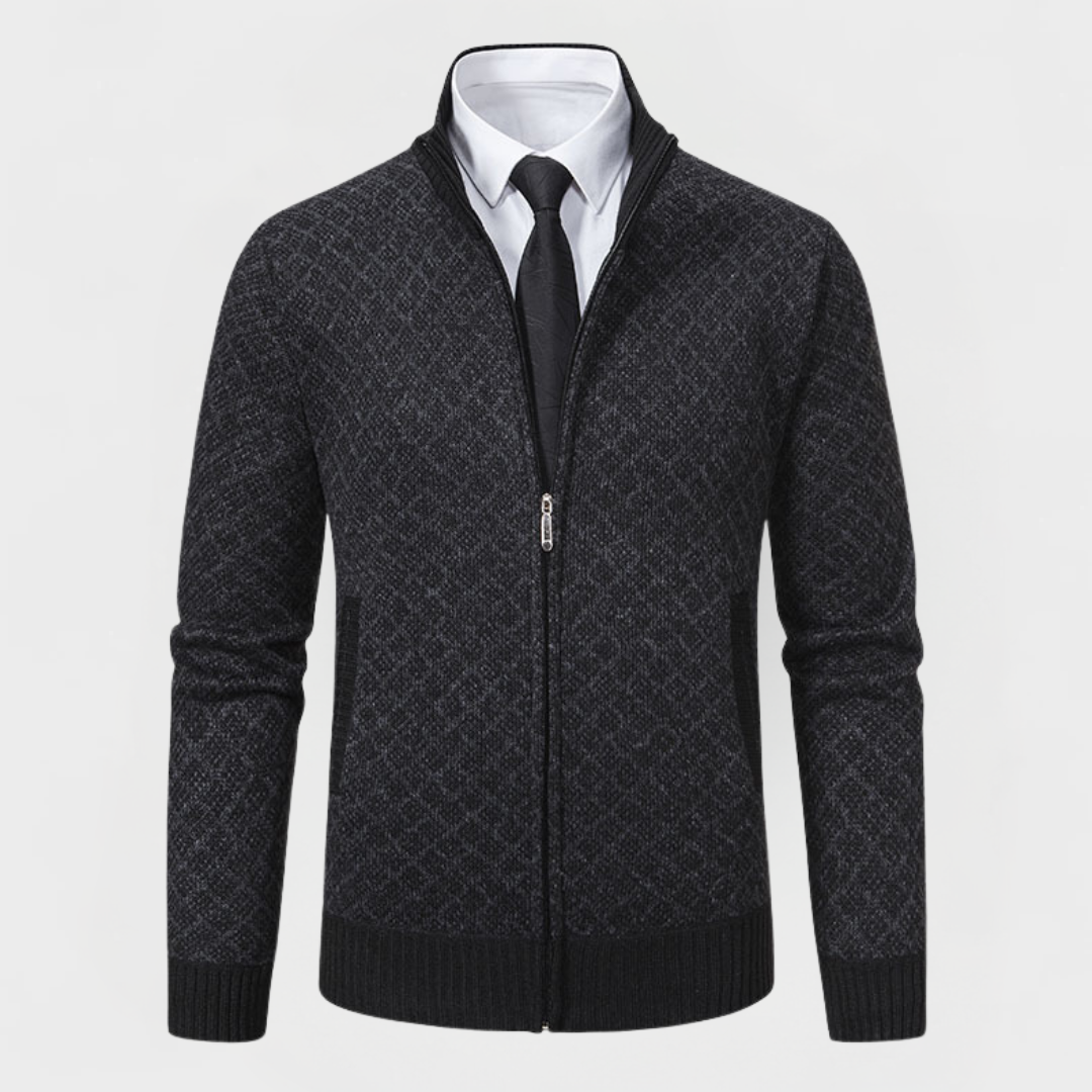 Langford™ | Zip-Up Sweater