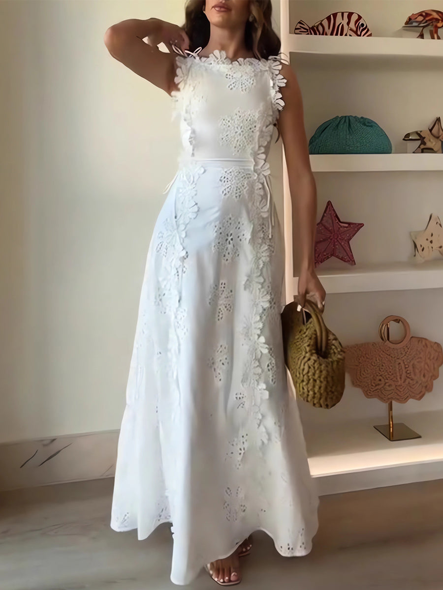 Éliora – Maxi Dress