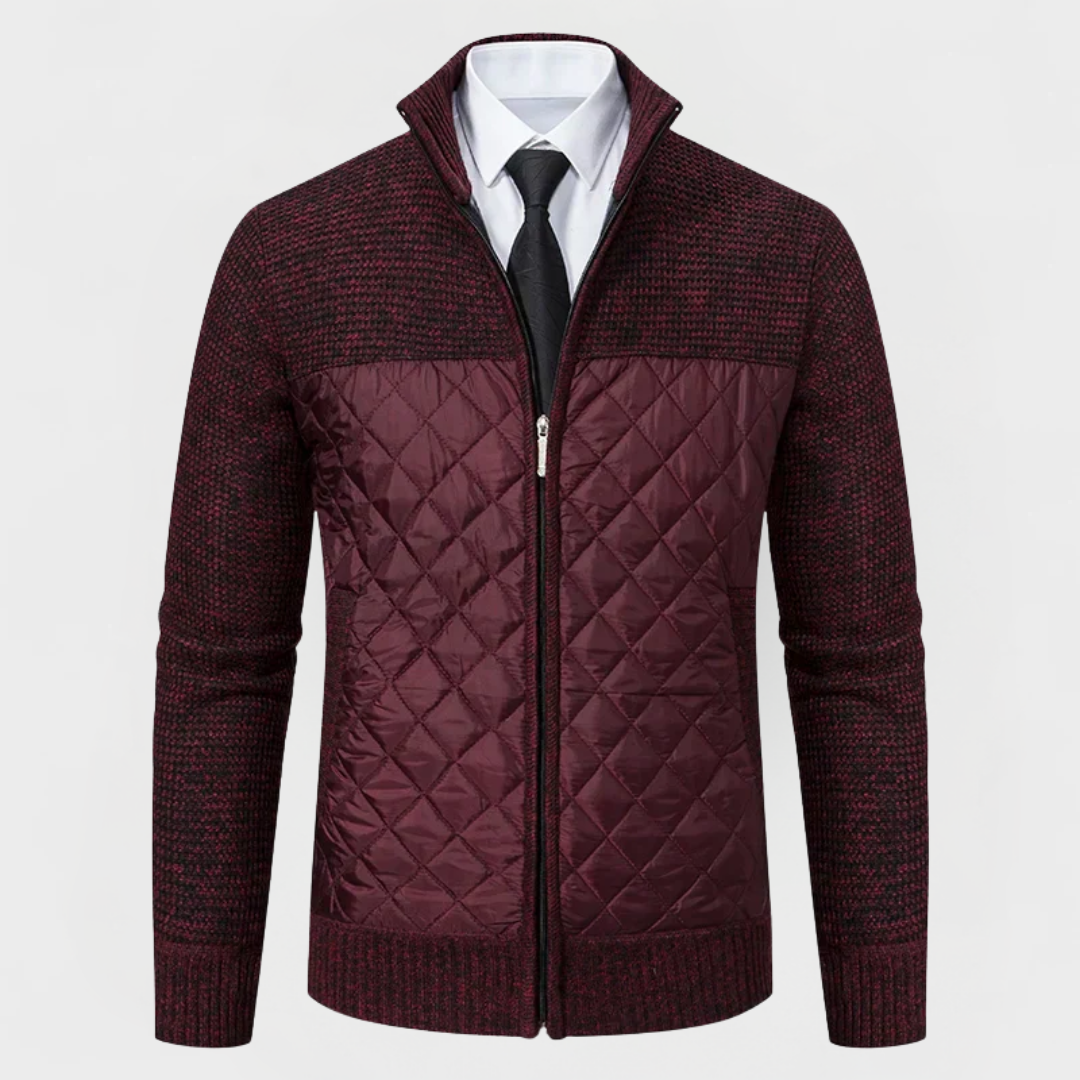 Dylan™ | Quilted Jacket