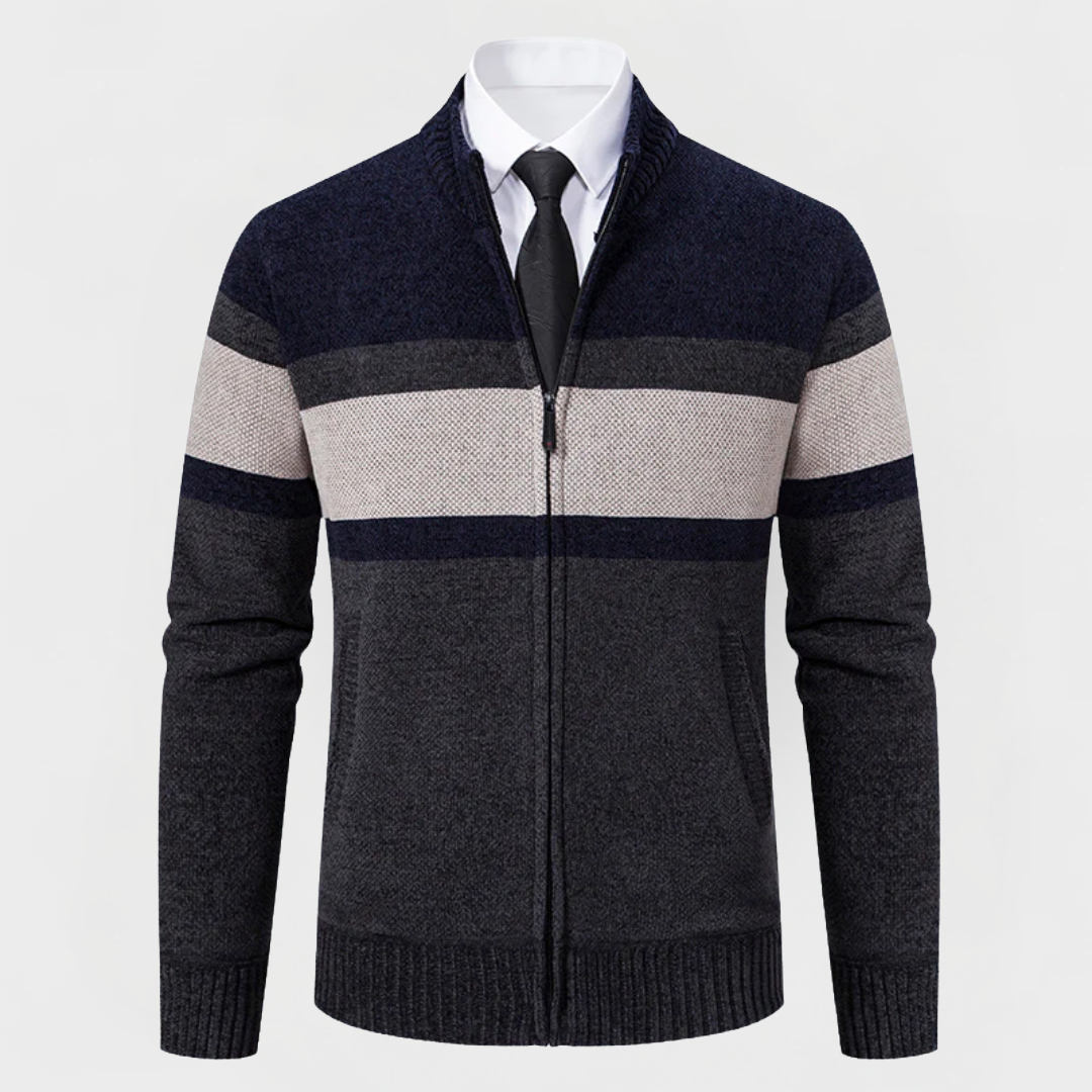 Liam™ | Knit Sweater