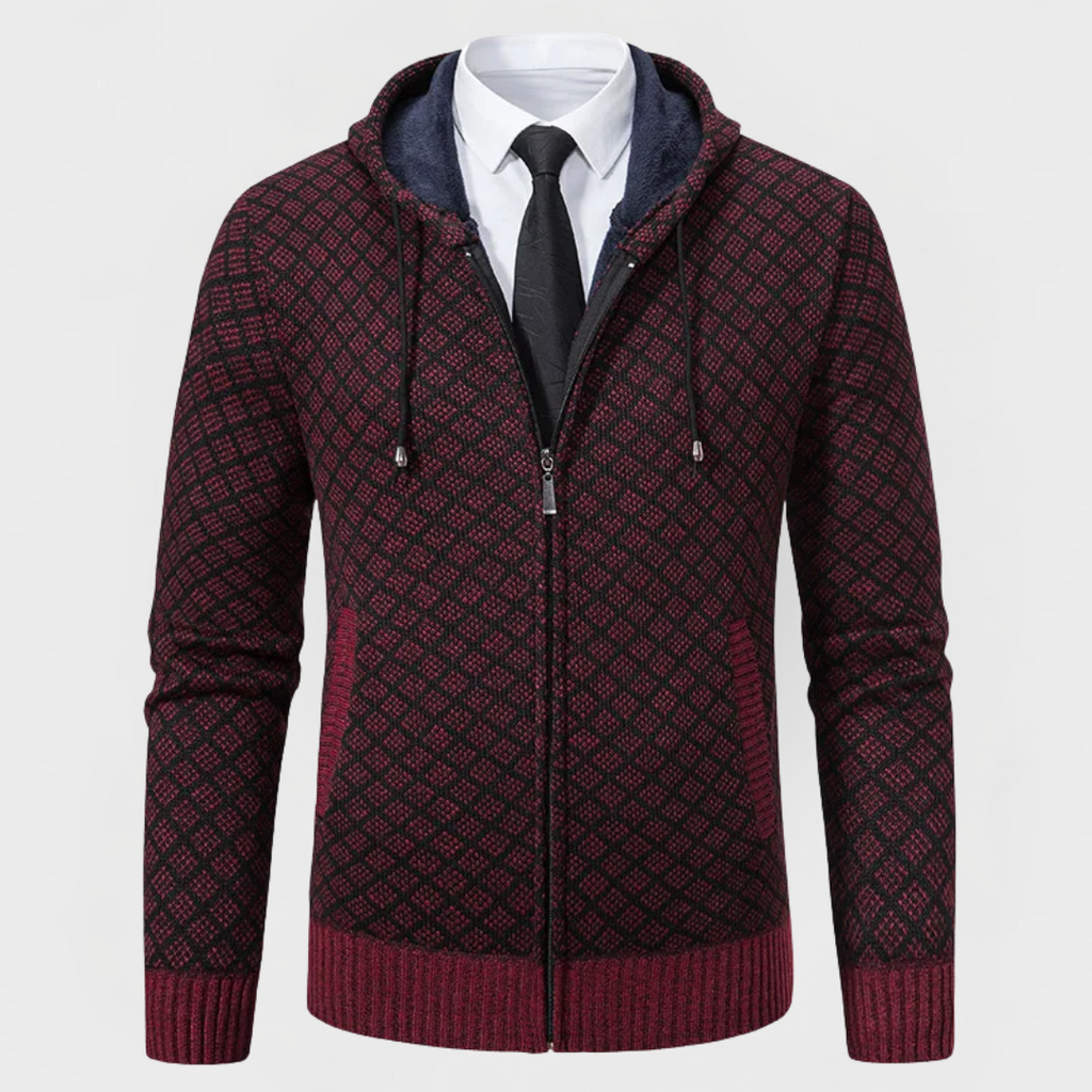 Ethan™ | Hooded Jacket