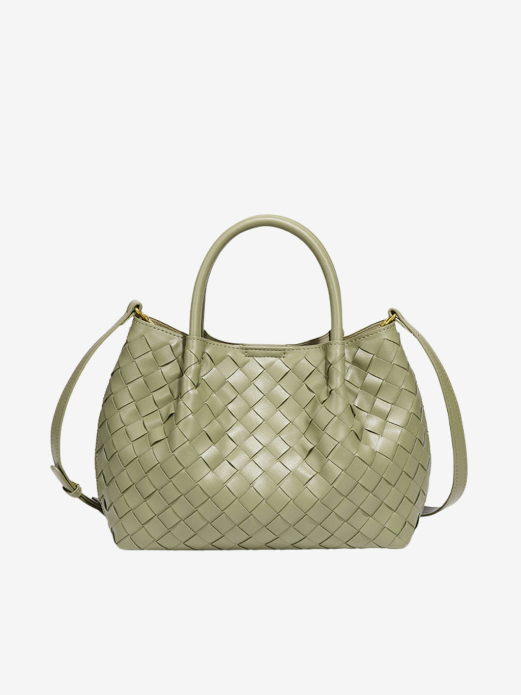 Mariana | Woven Crossbody Bag