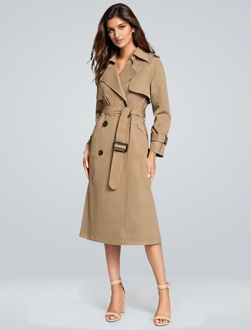 Celindra | Trench Coat
