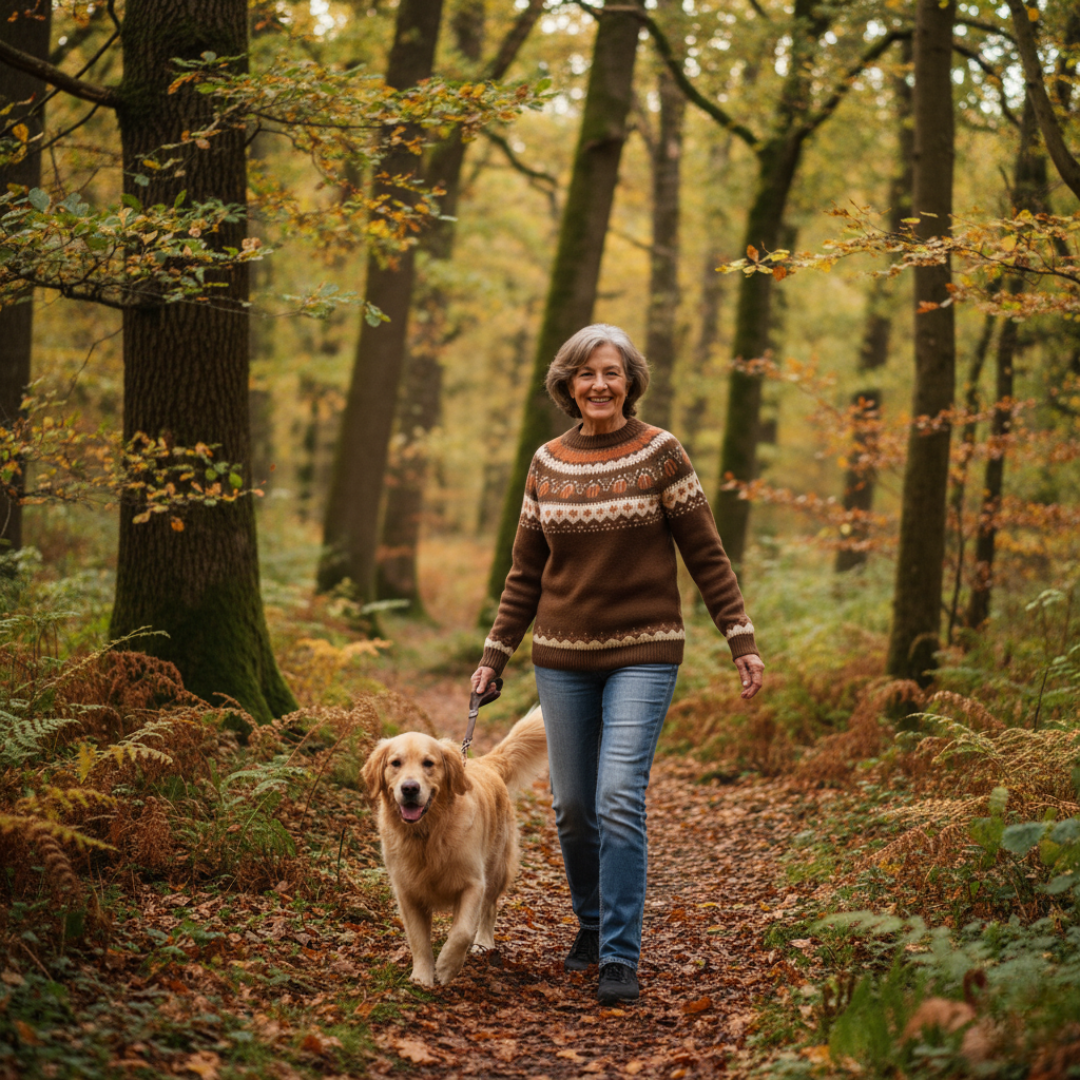 Marion | Vintage Jumper