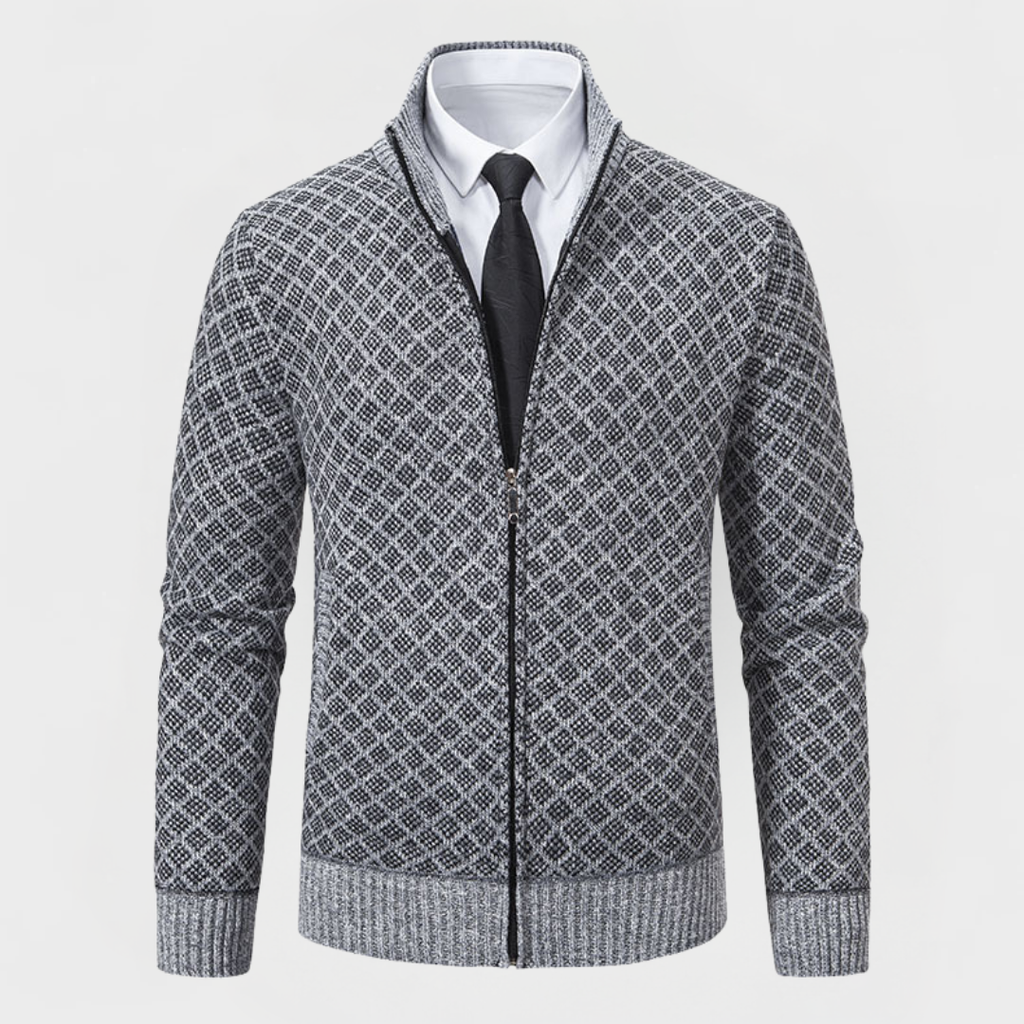 Langford™ | Zip-Up Sweater