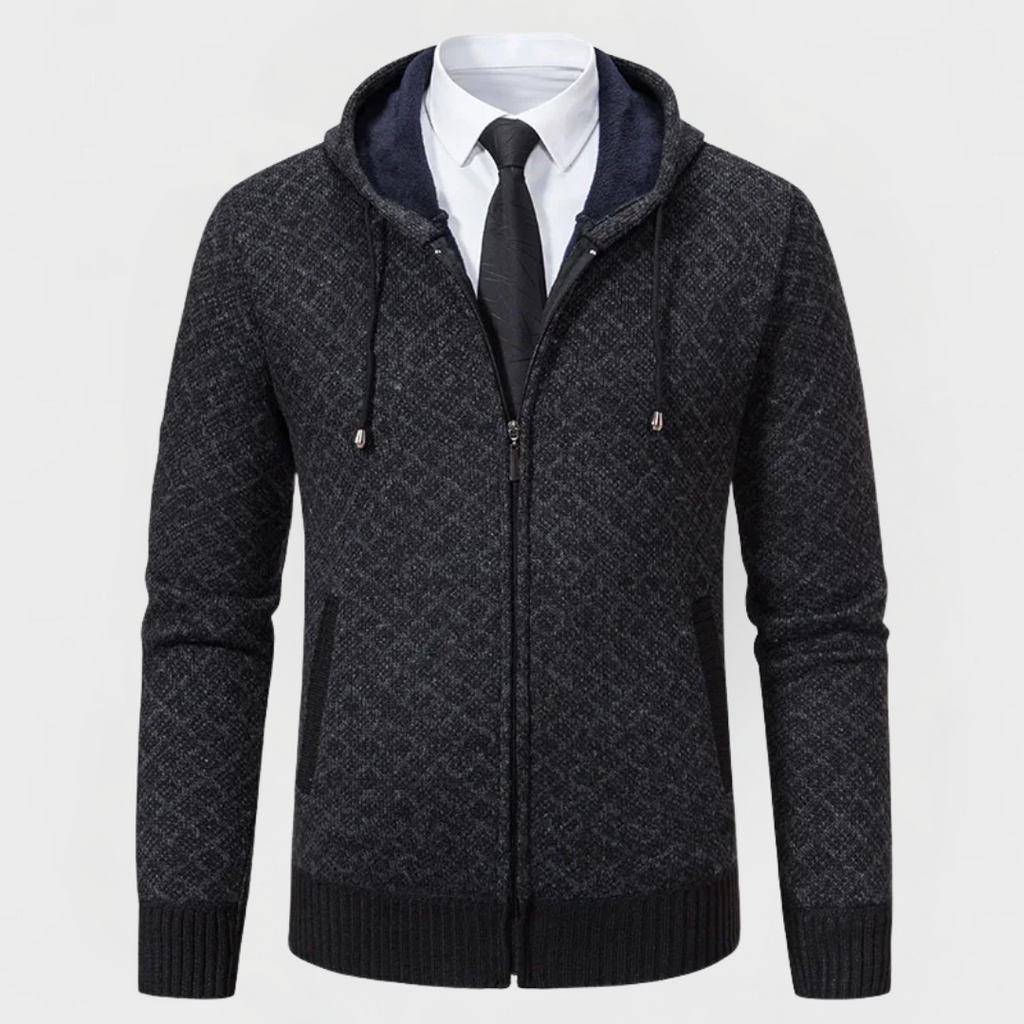 Ethan™ | Hooded Jacket