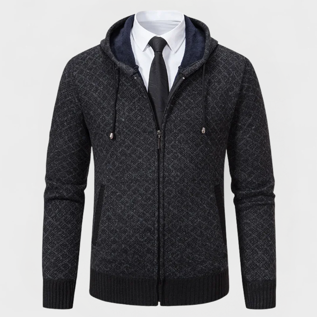 Ethan™ | Hooded Jacket