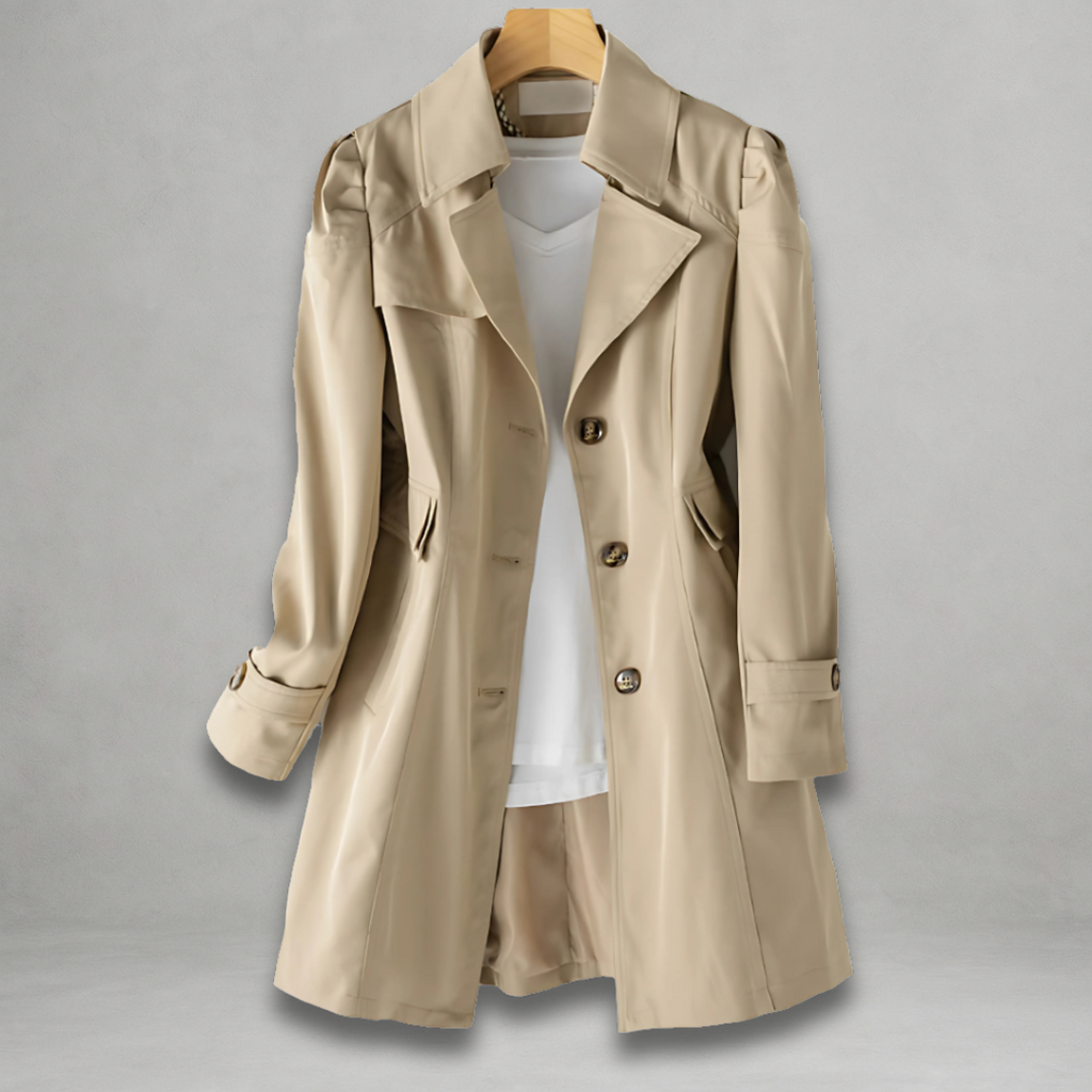 Roya | Trench Coat