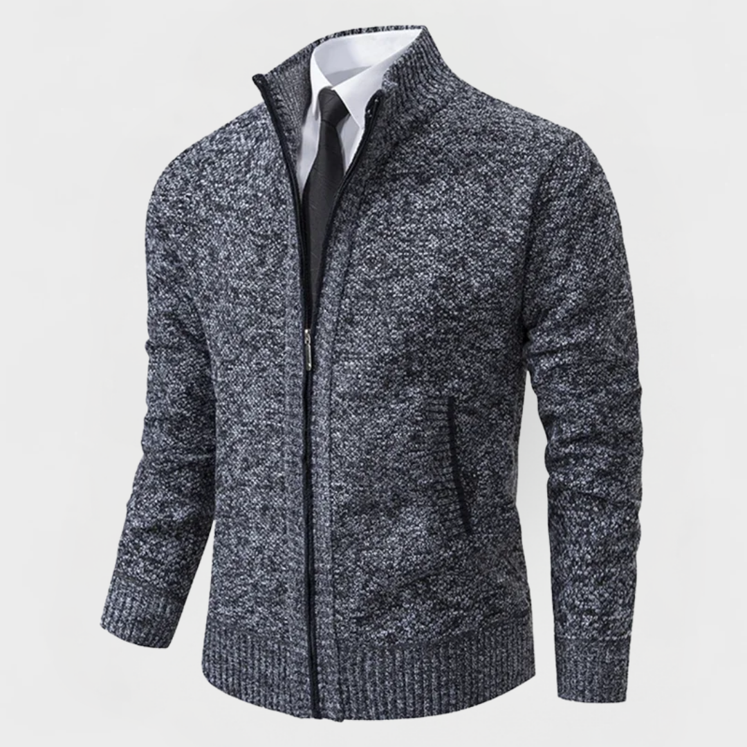 Mason™ | Textured Sweater