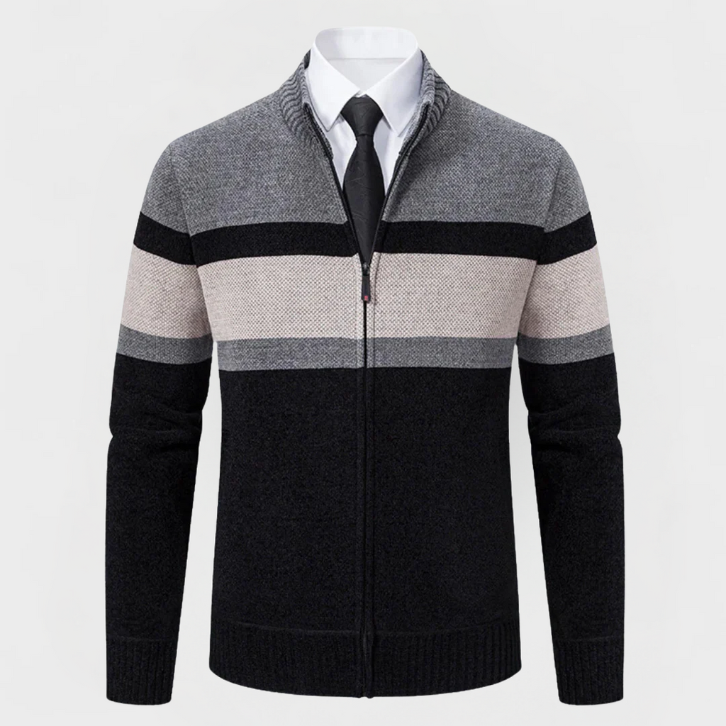 Liam™ | Knit Sweater