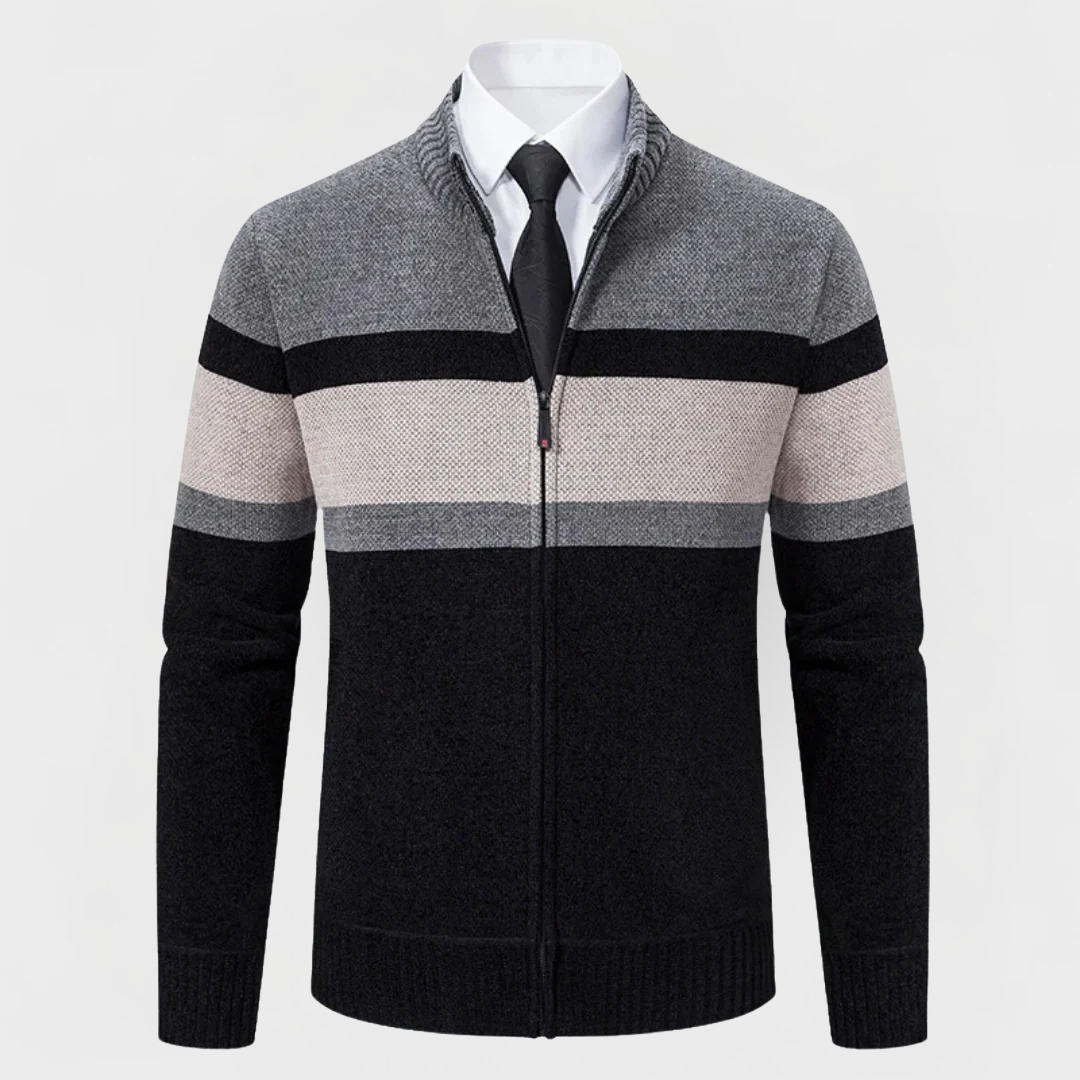 Liam™ | Knit Sweater