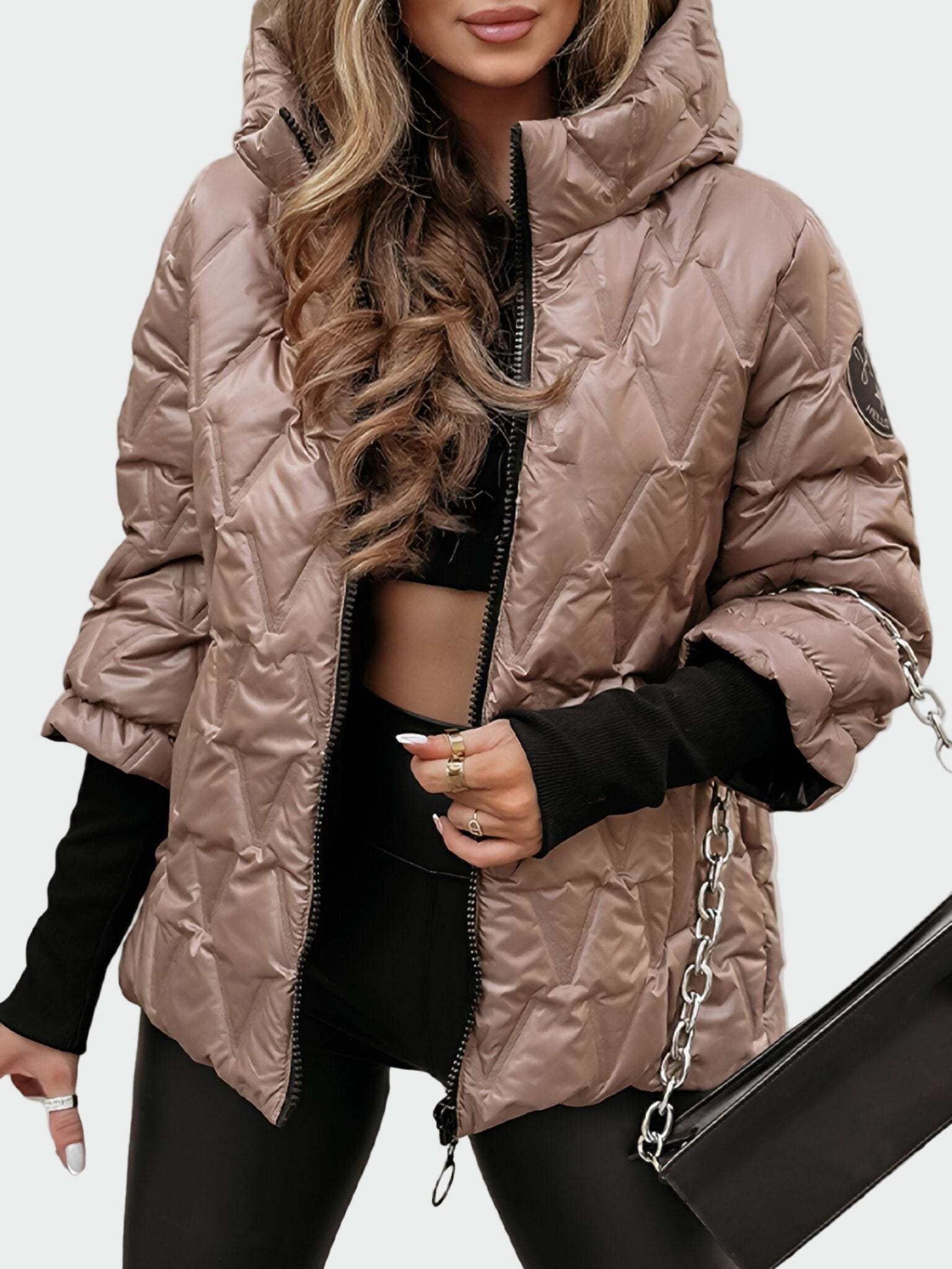 Padded jacket