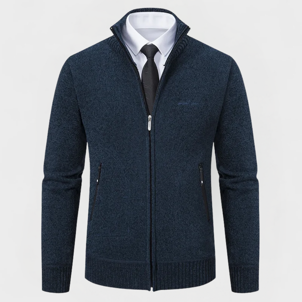 Ethan™ | Knit Jacket