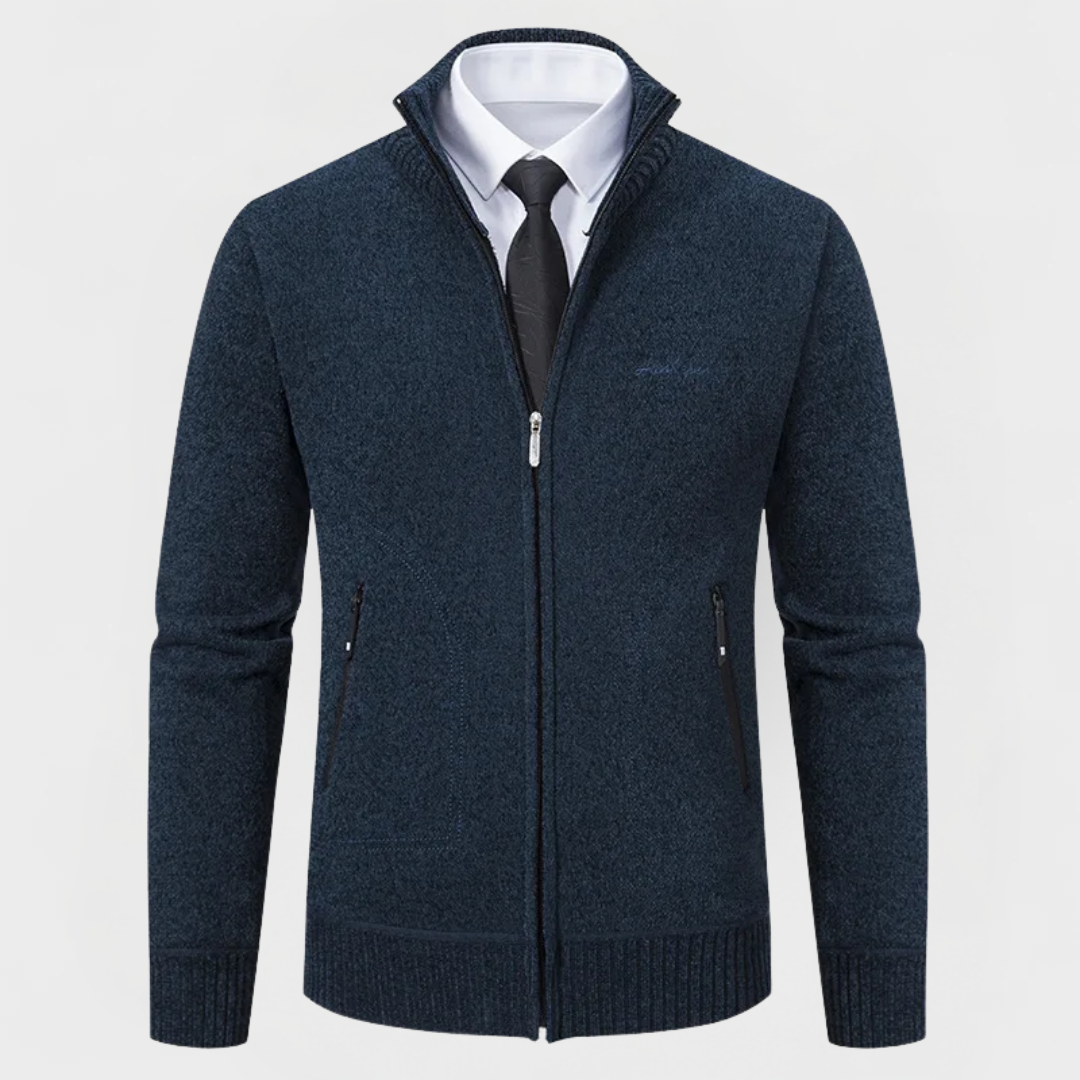 Ethan™ | Knit Jacket