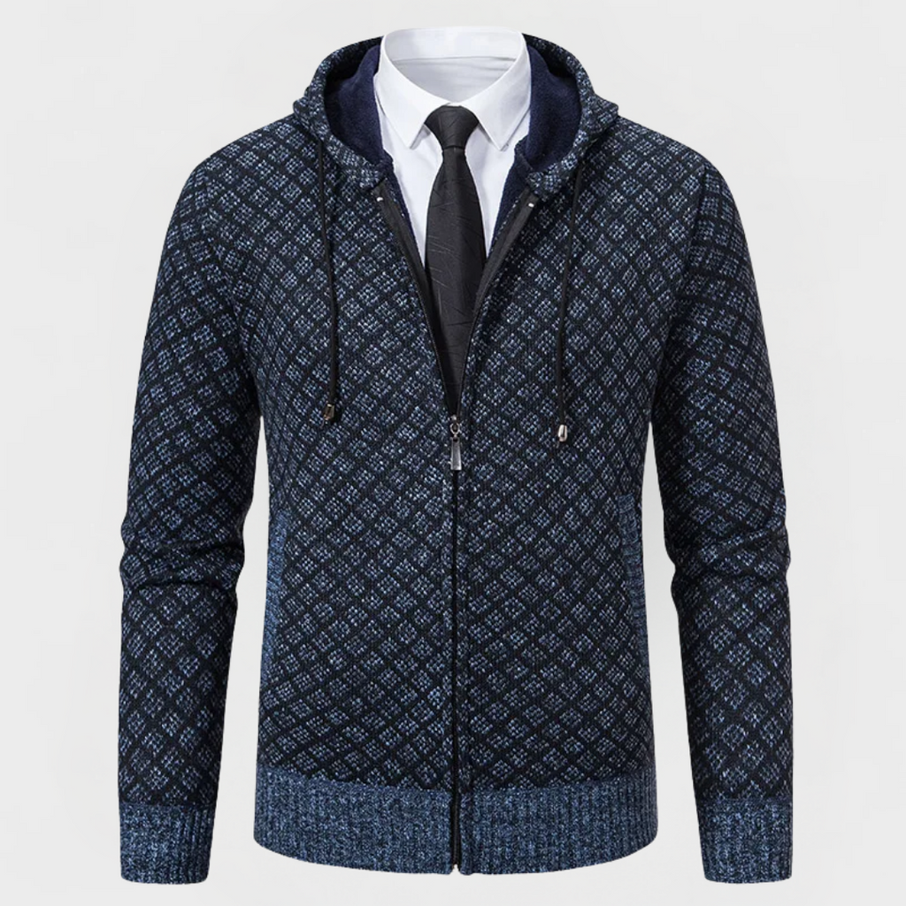 Ethan™ | Hooded Jacket