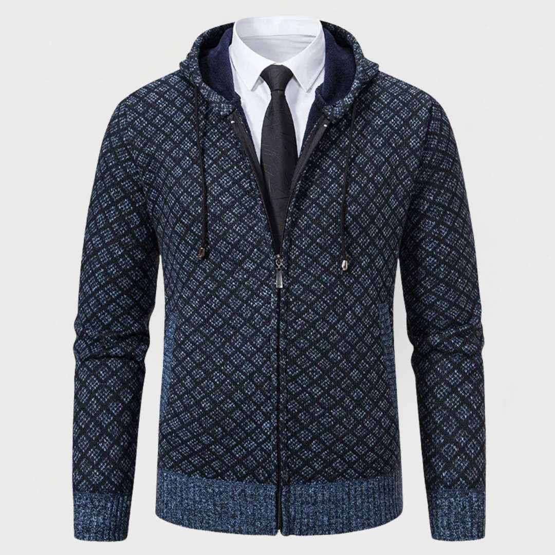 Ethan™ | Hooded Jacket