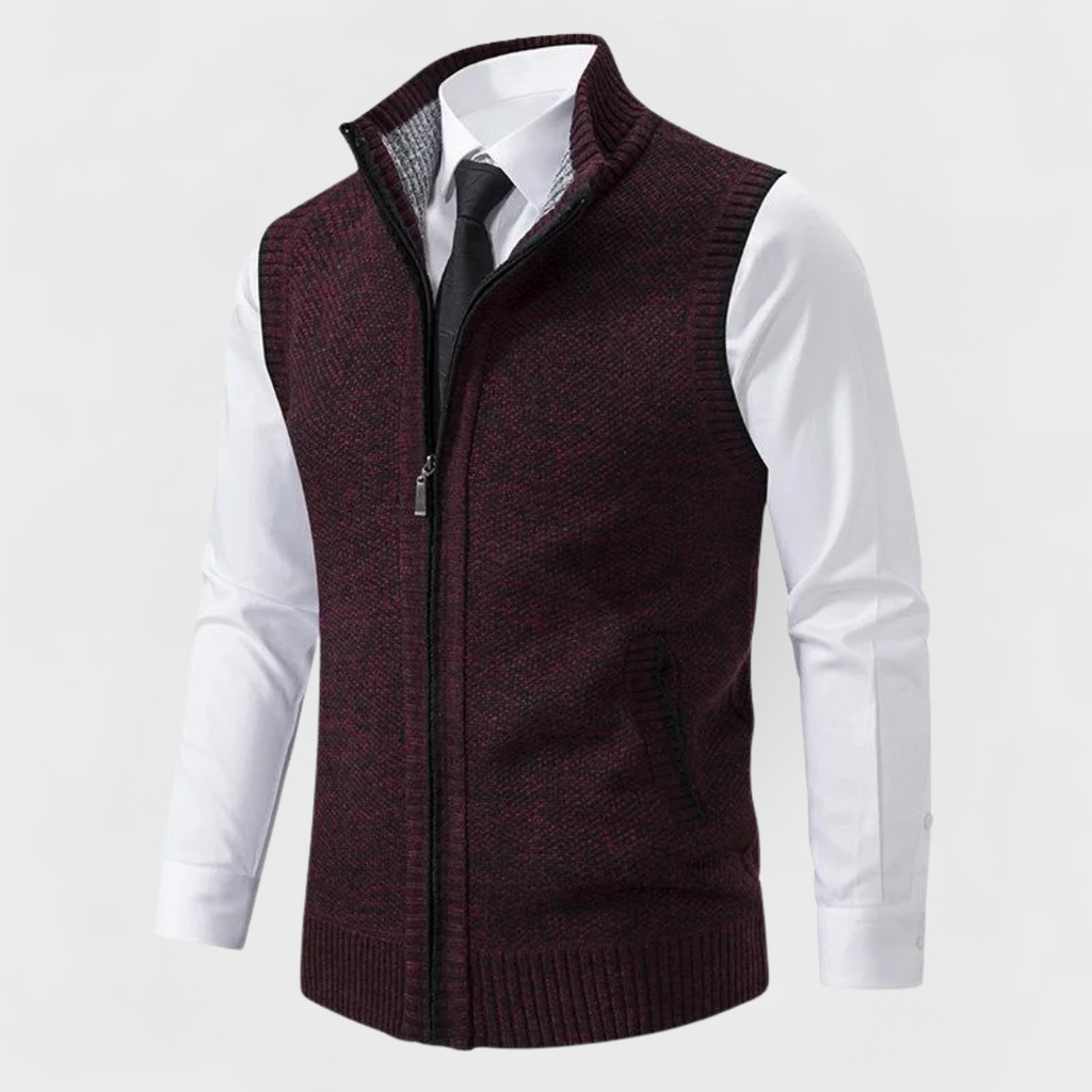 Blake™ | Knit Vest