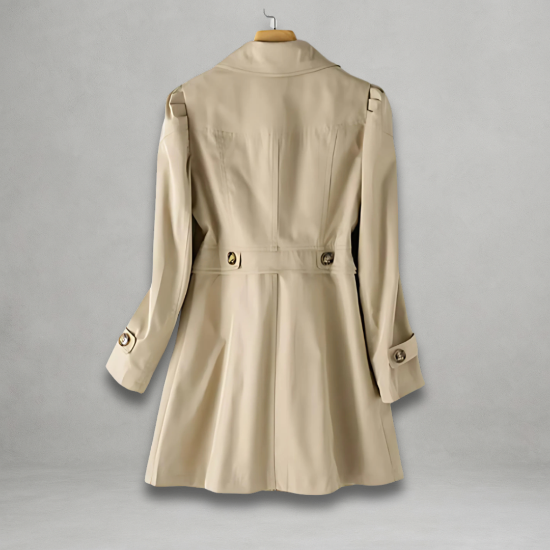 Roya | Trench Coat