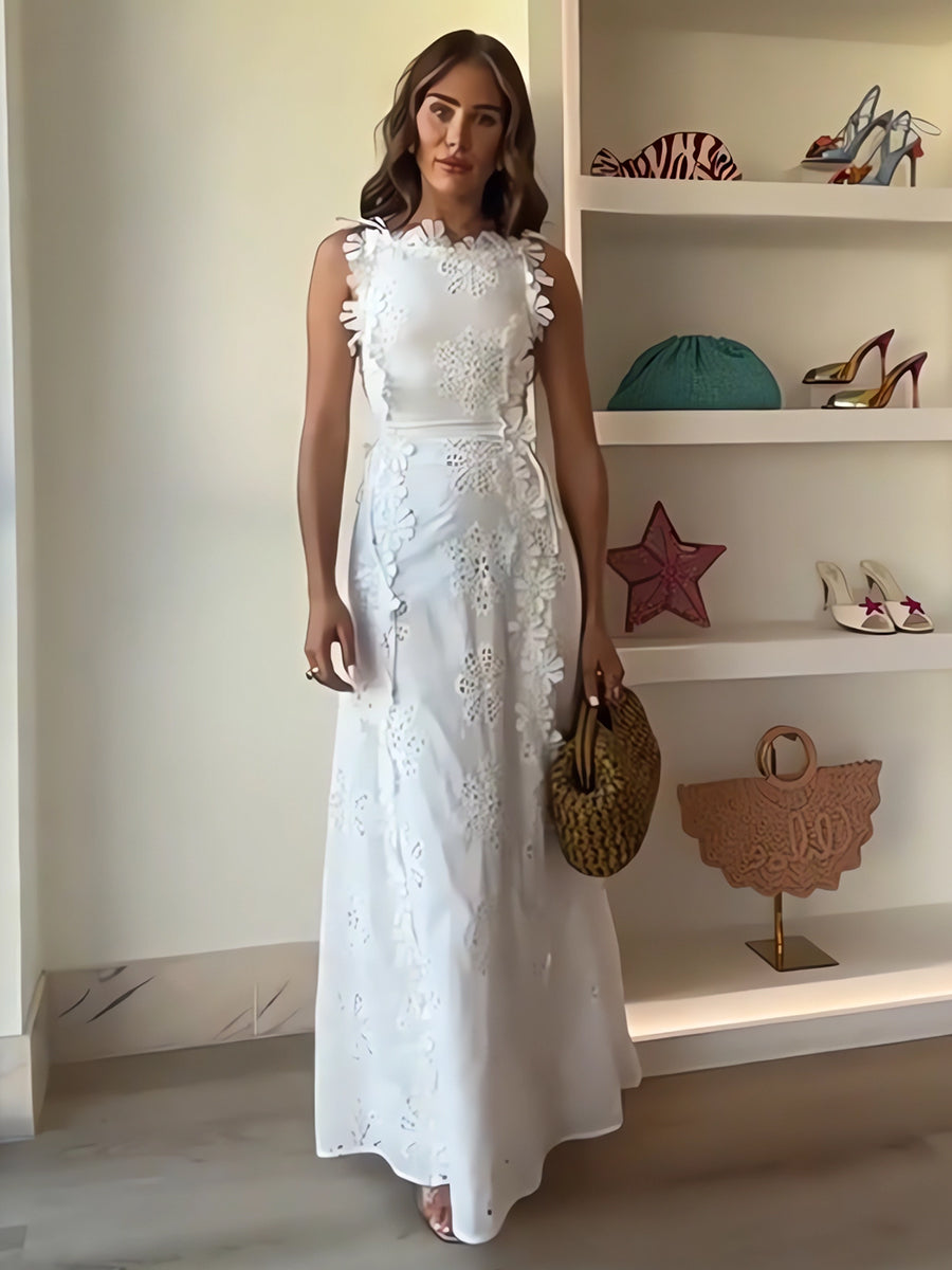 Éliora – Maxi Dress