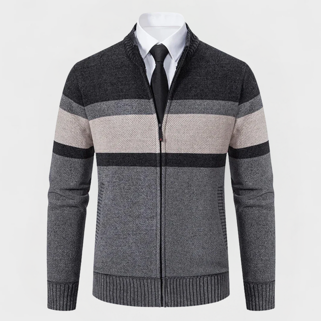 Liam™ | Knit Sweater