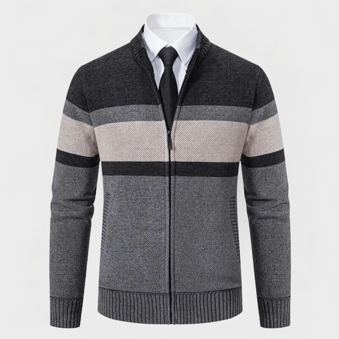 Liam™ | Knit Sweater