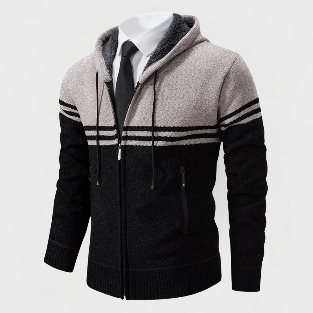Logan™ | Hooded Sweater