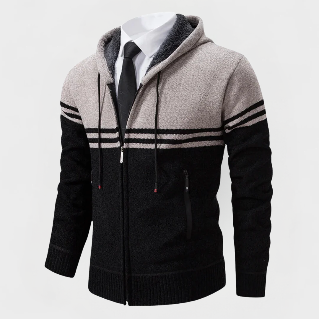 Logan™ | Hooded Sweater