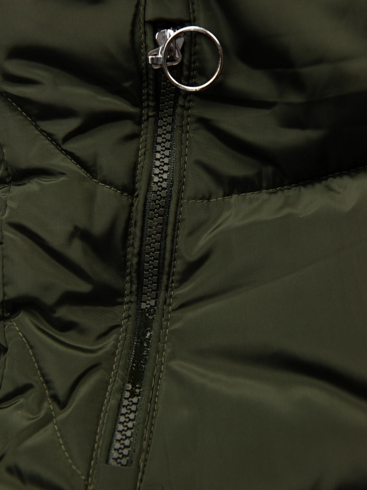 Vela | Hooded Jacket