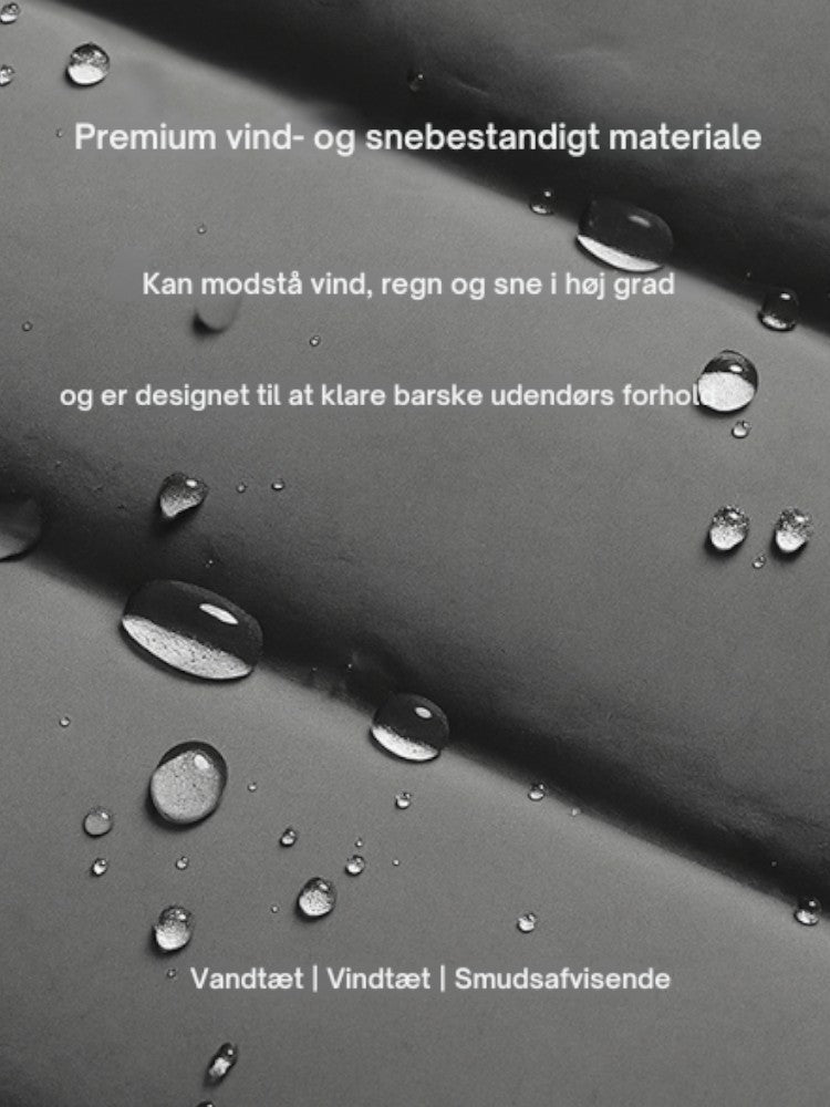 Birk™ | Premium Hybrid Jacket