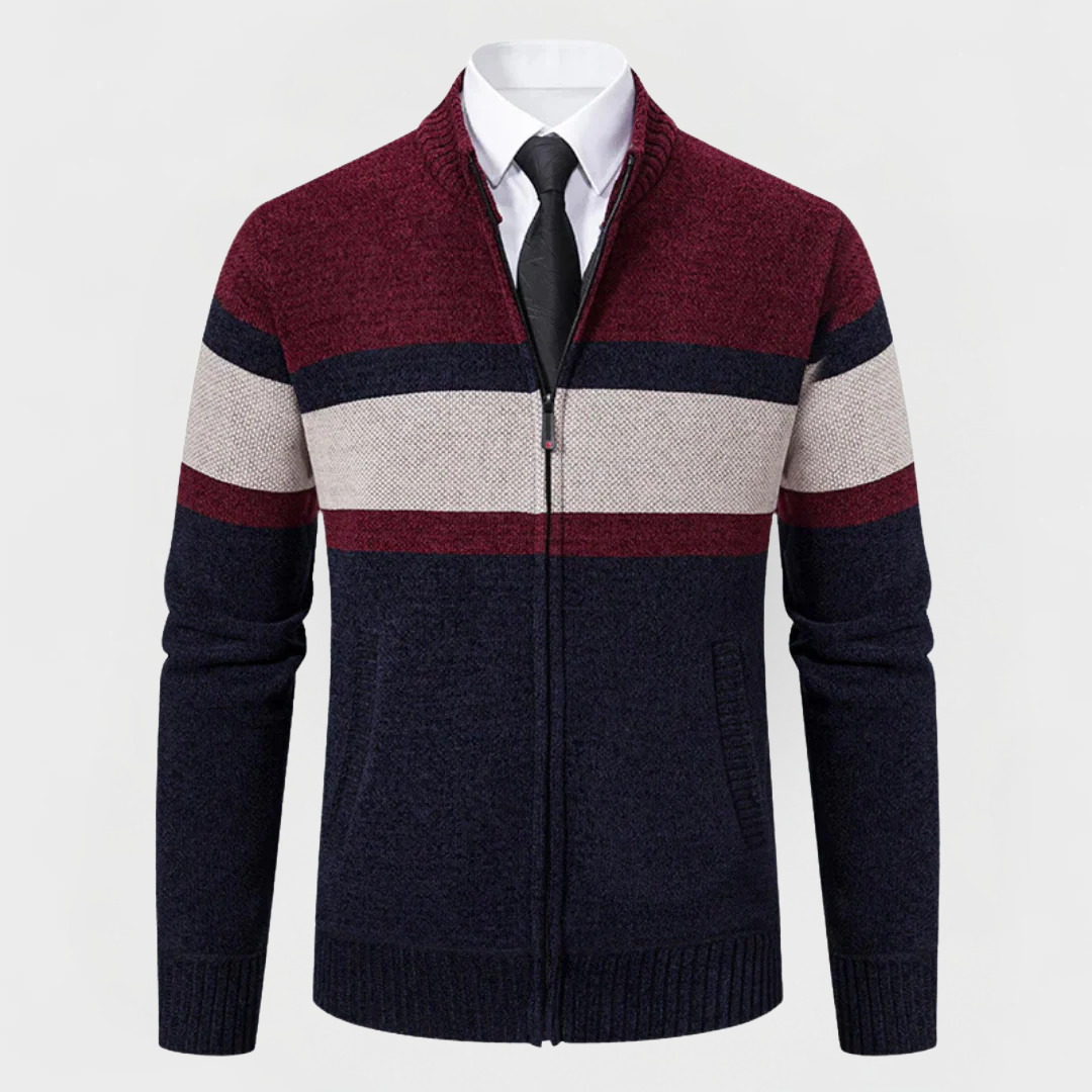 Liam™ | Knit Sweater