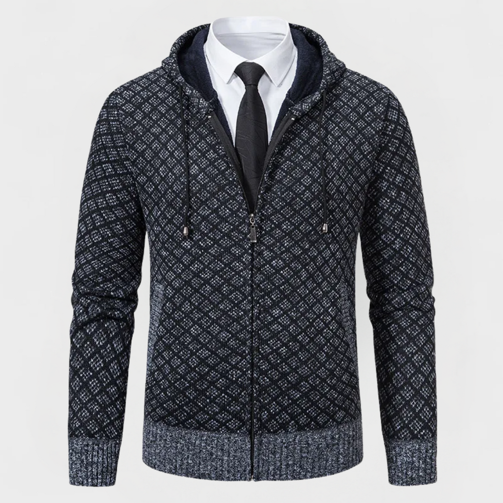 Ethan™ | Hooded Jacket