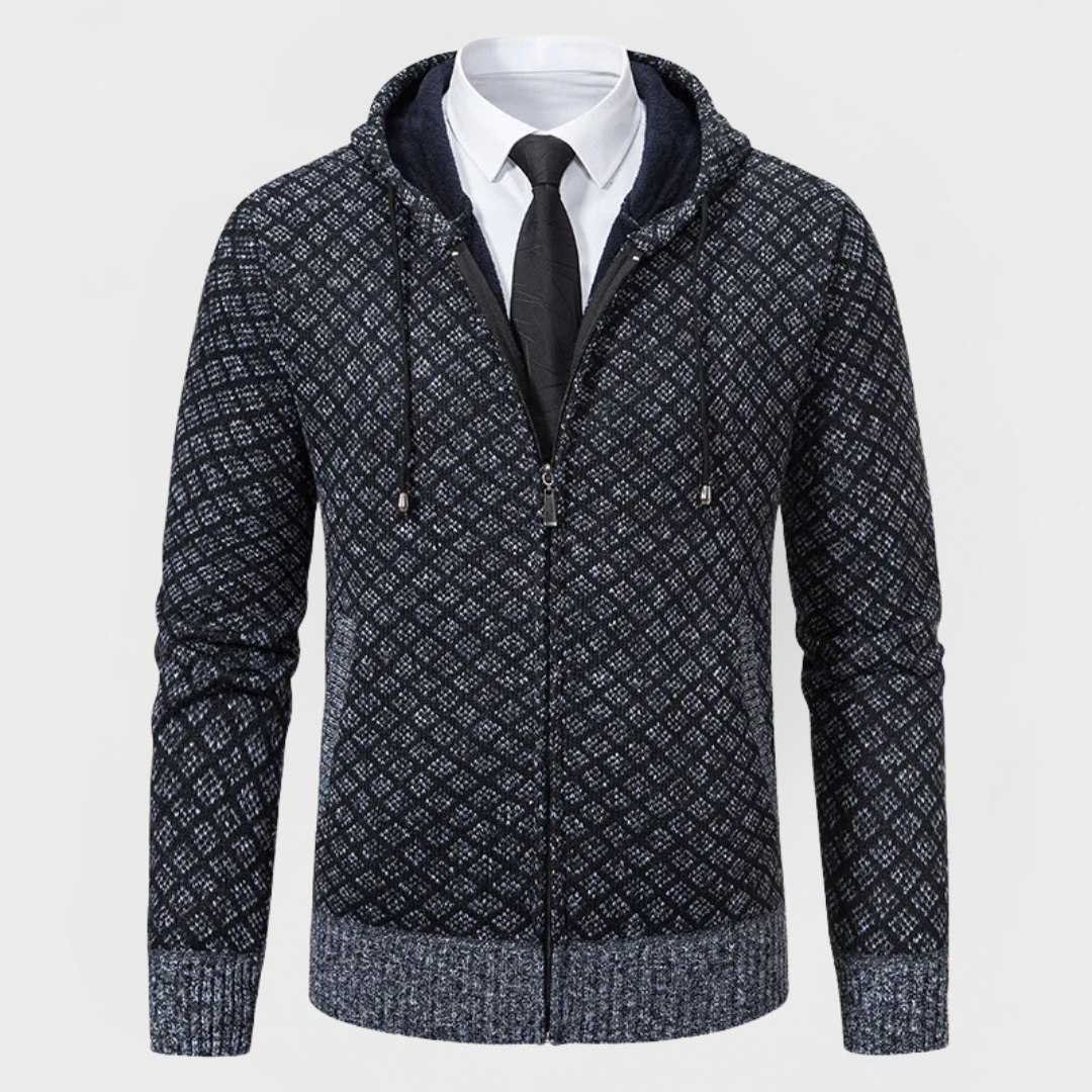 Ethan™ | Hooded Jacket