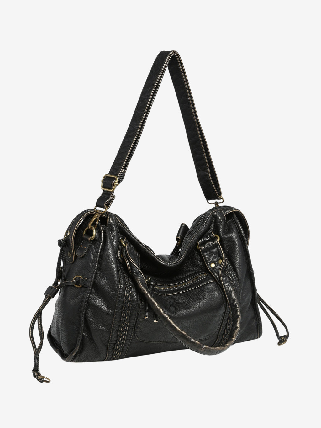 Marcella | Modern Structured Work Tote