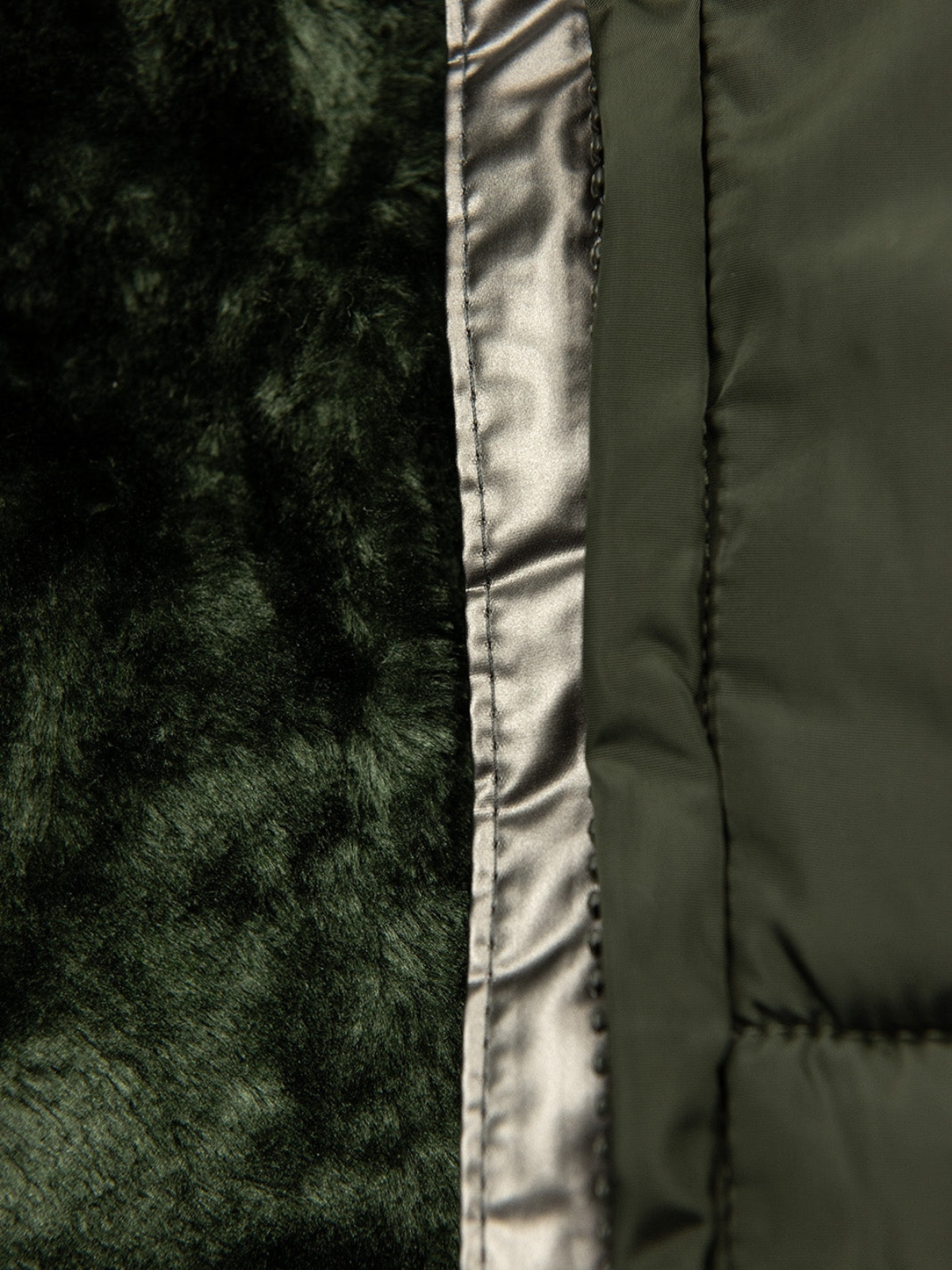 Vela | Hooded Jacket