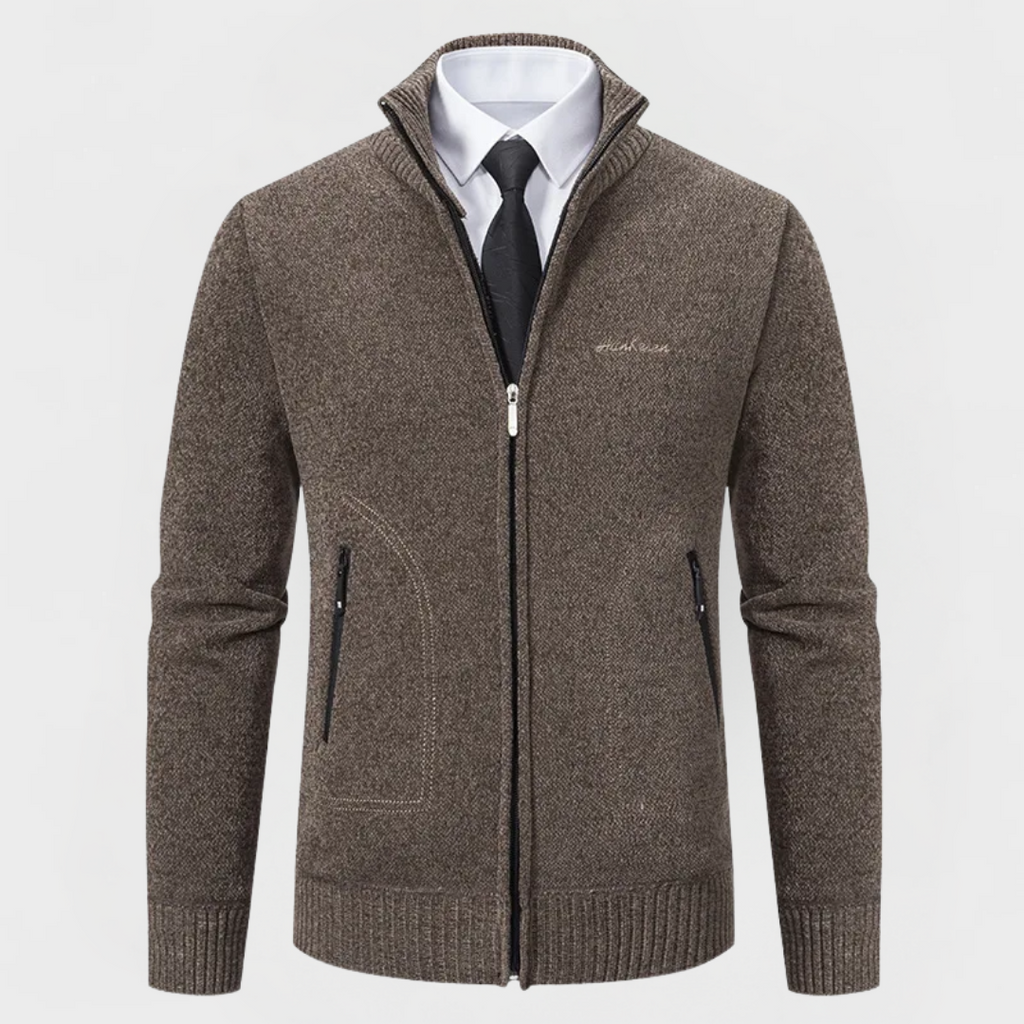 Ethan™ | Knit Jacket