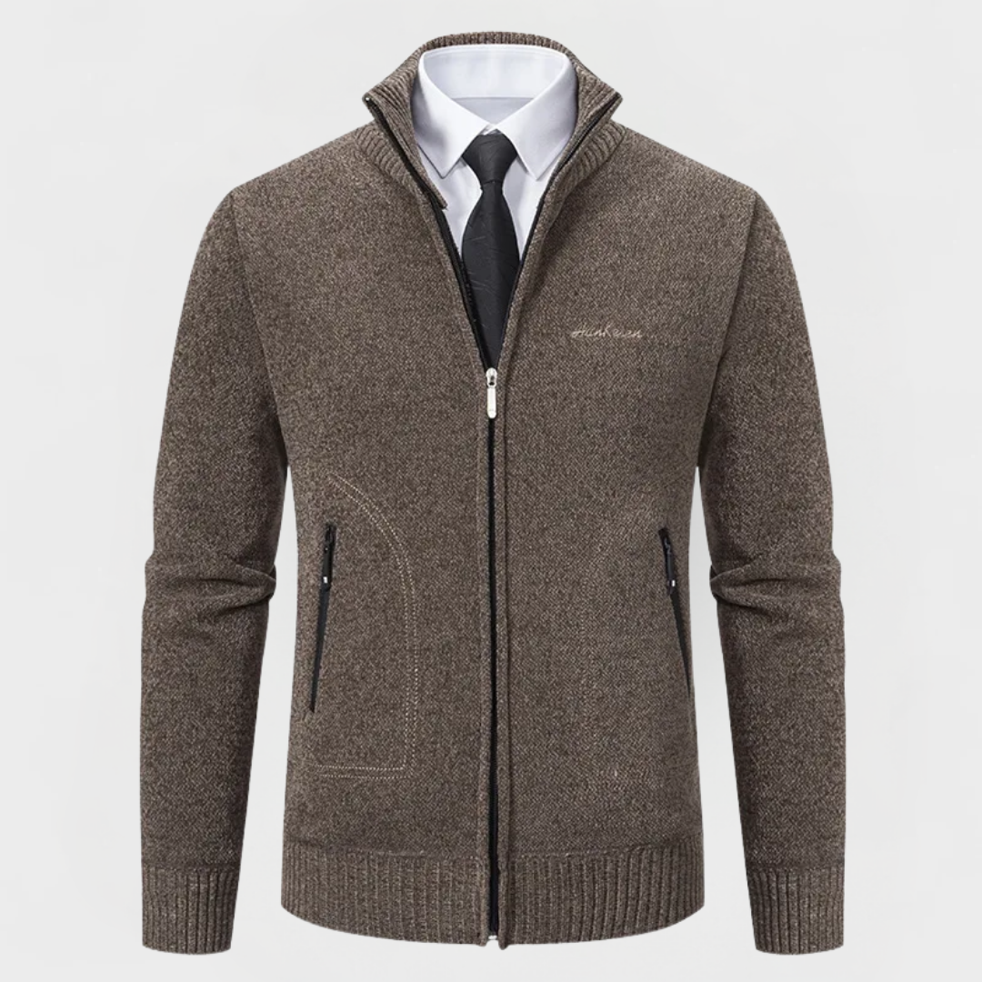 Ethan™ | Knit Jacket