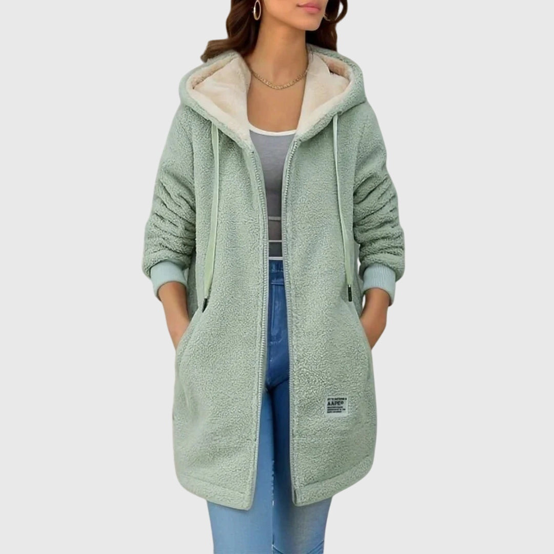 Birgitta - Fleece Jacket