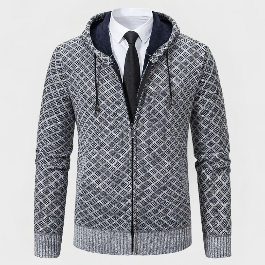 Ethan™ | Hooded Jacket