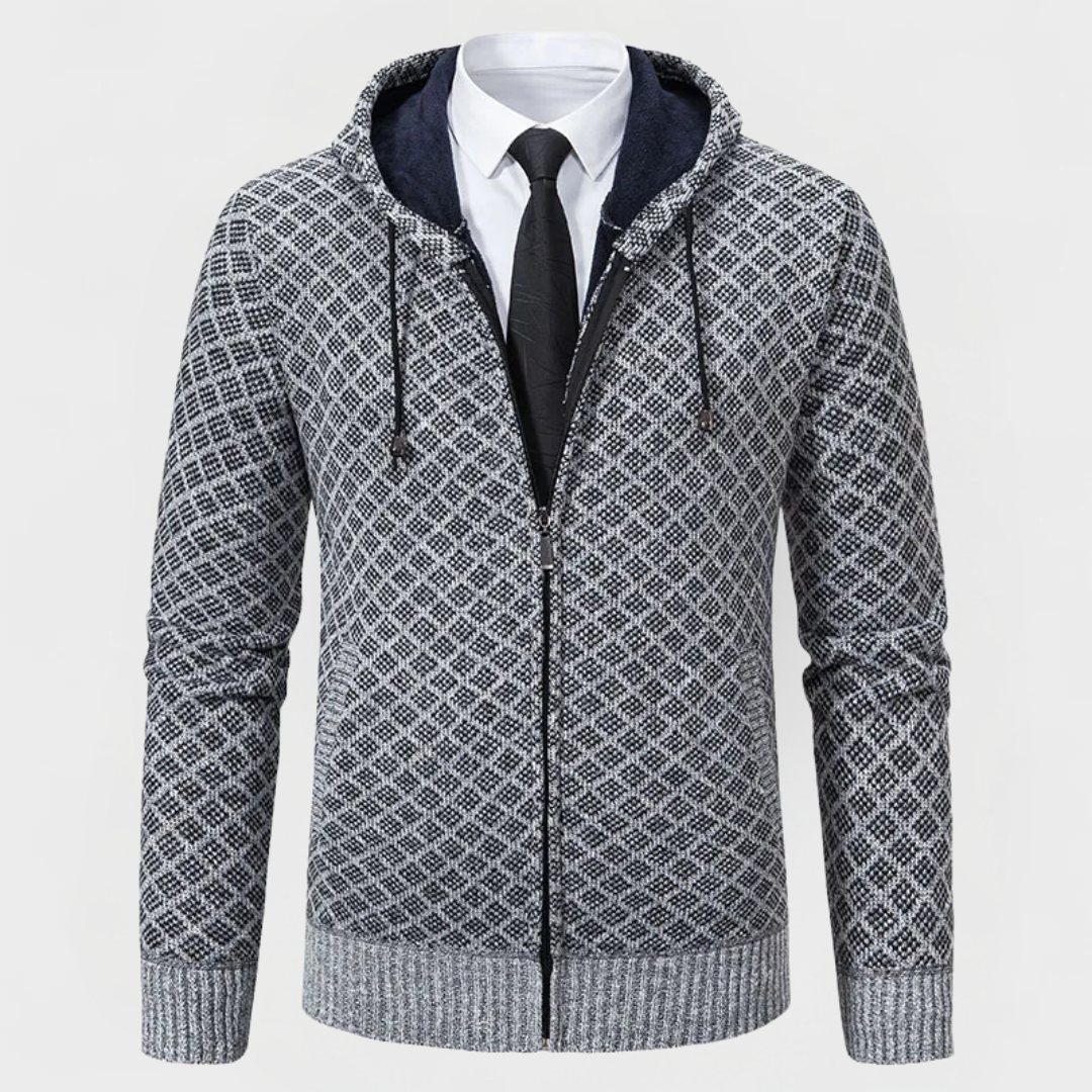 Ethan™ | Hooded Jacket