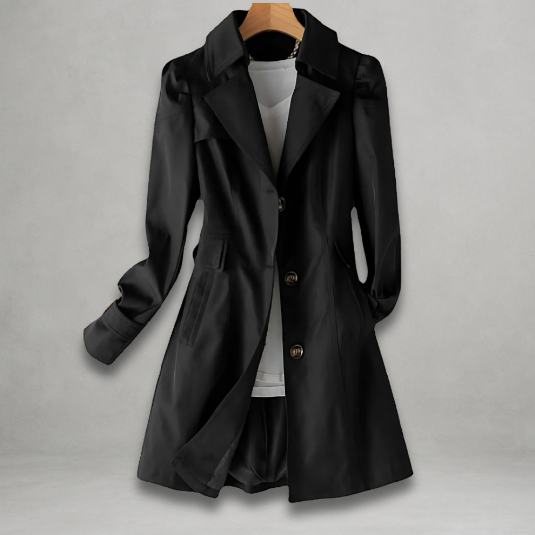 Roya | Trench Coat